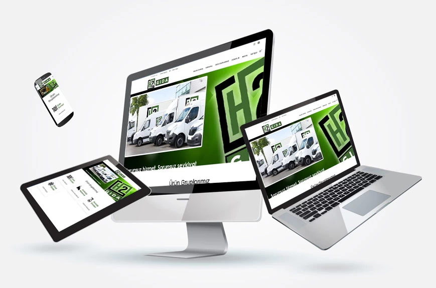 h2-gida-web-tasarim-hizmeti