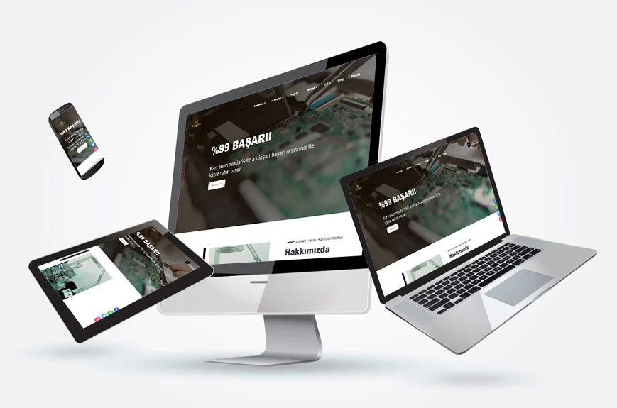 altinkart-elektronik-web-site-tasarimi